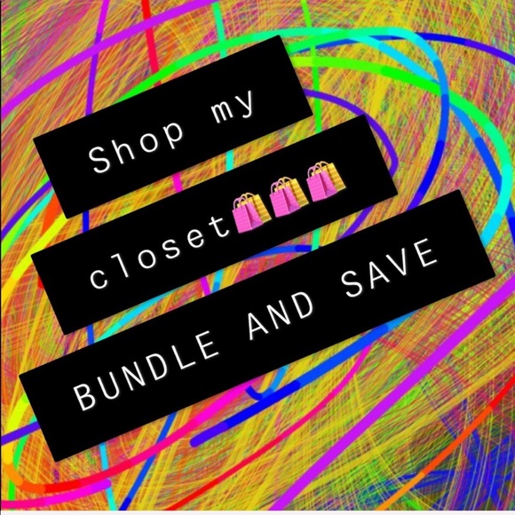 🛍BUNDLE & SAVE🛍Buy 2+ items get 10% off - Picture 1 of 1